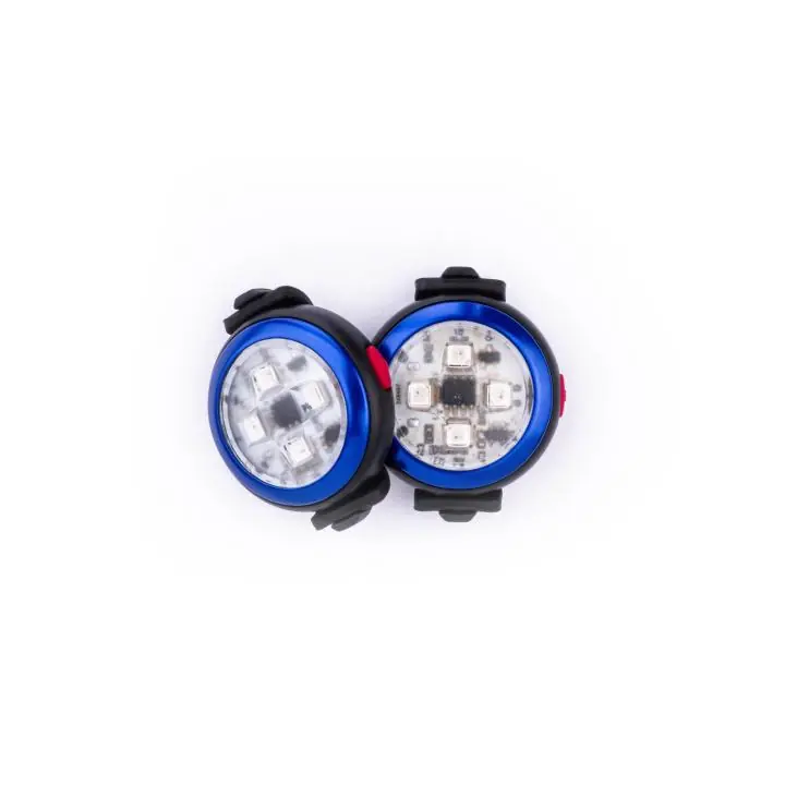 Jetzt Kaufen curli Luumi Safety LED-Sicherheitslicht blau